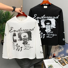 Endaround Retro Graphic Tee