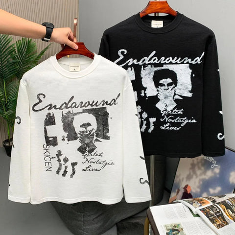 Endaround Retro Graphic Tee