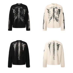 X-Ray Reaper Skeleton Tee