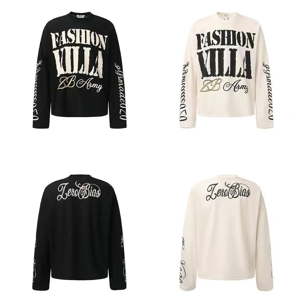 Fashion Villa Zero Bias Tee