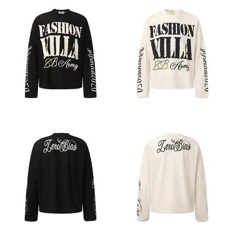 Fashion Villa Zero Bias Tee